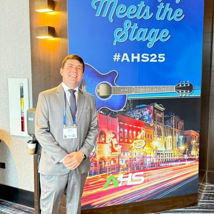 Congresso da American Hernia Society 2025