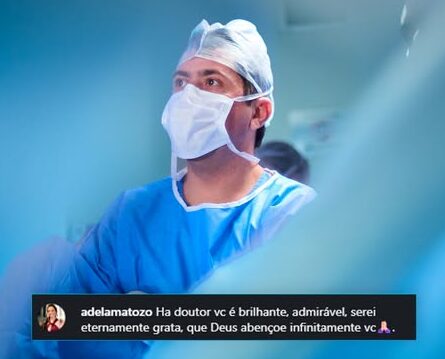 O que me motiva a continuar todos os dias