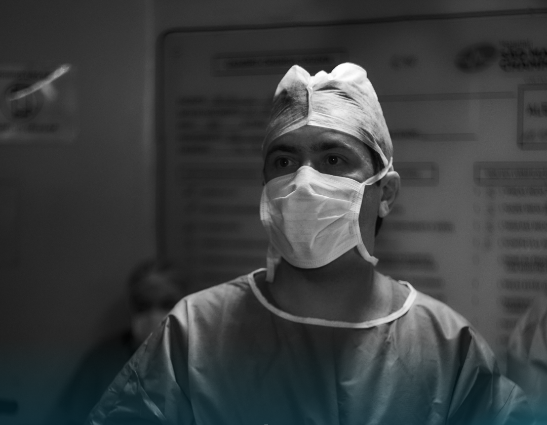 Sabe o que é assustador? Não tratar os sintomas da sua hérnia