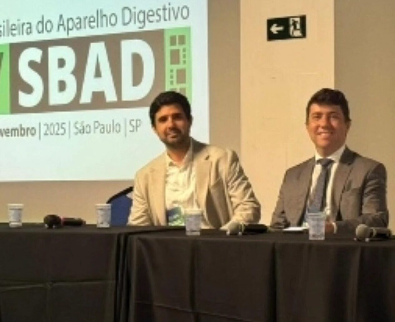 XXIV Semana Brasileira do Aparelho Digestivo