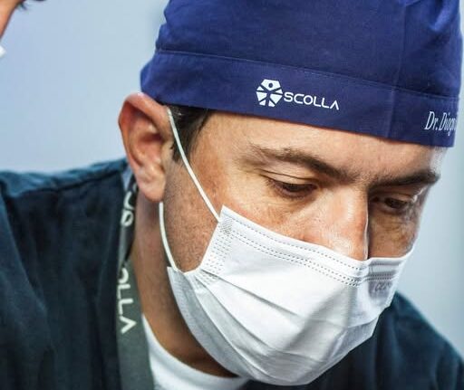 O que eu faço como coordenador do curso de pós-graduação em hérnia do Scolla