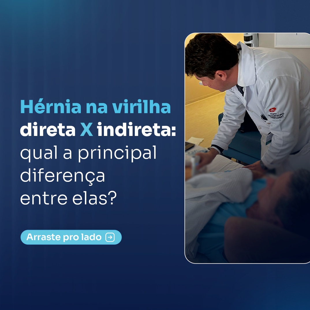 cirurgião de hérnia inguinal em curitiba