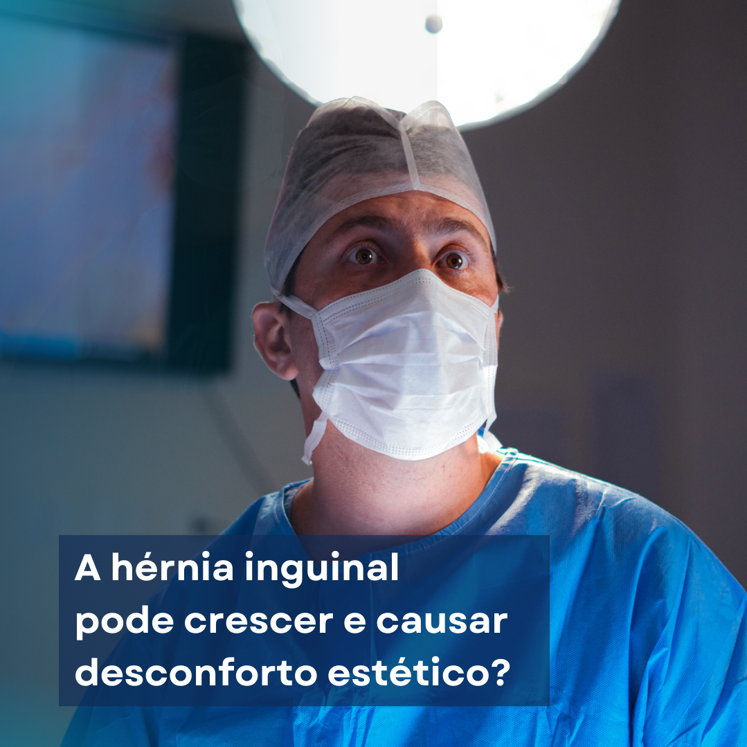 cirurgia de hérnia inguinal em curitiba