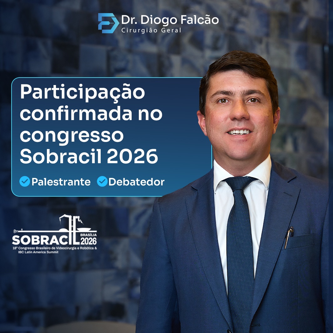 Participação confirmada no congresso Sobracil 2026