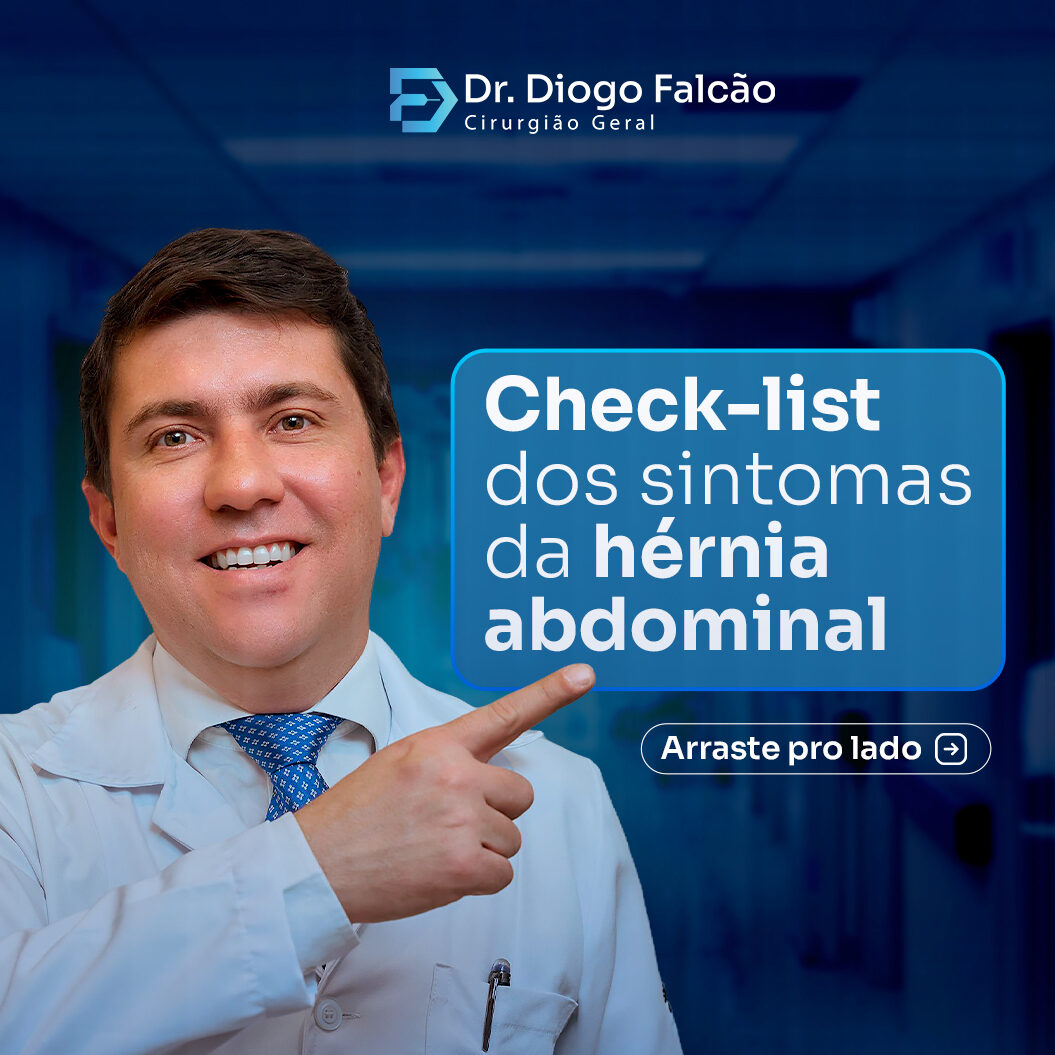Cirurgia de hérnia inguinal em curitiba