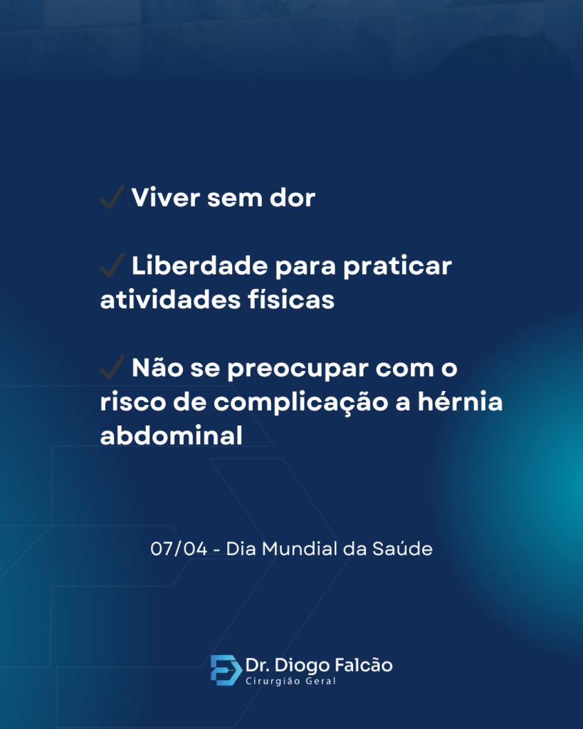 tratamento da hérnia abdominal em curitiba