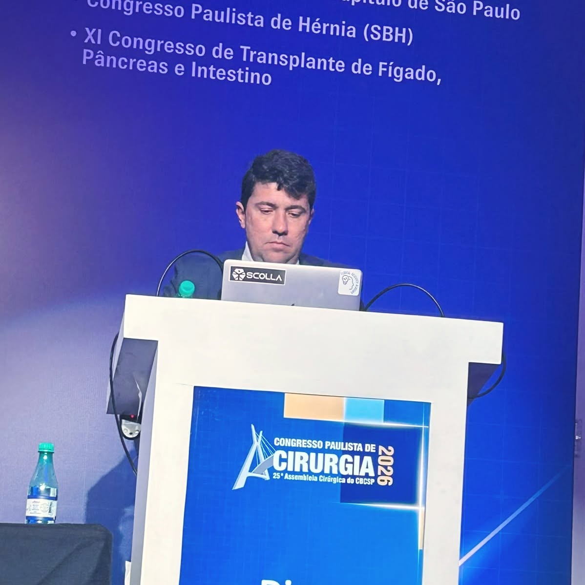 congresso paulista de cirurgia 2026 cirurgia de hérnia abdominal