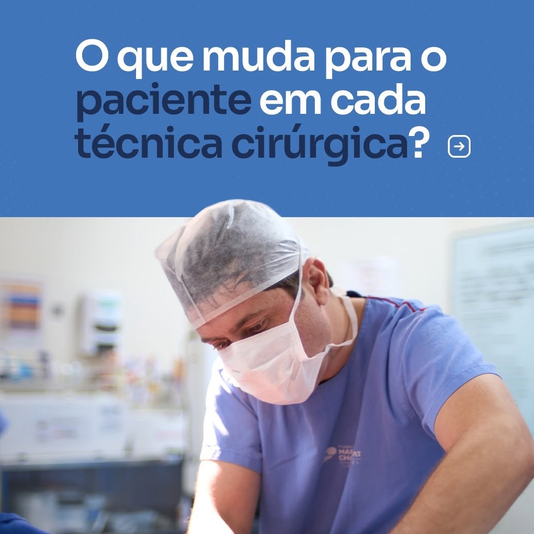 o que muda para o paciente com a cirurgia robotica