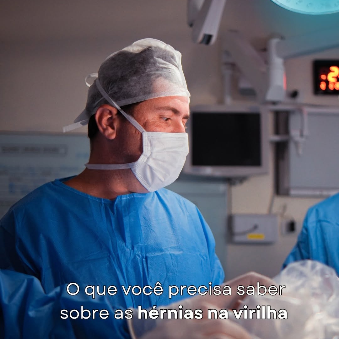 tudo o que você precisa saber sobre as hernias na virilha