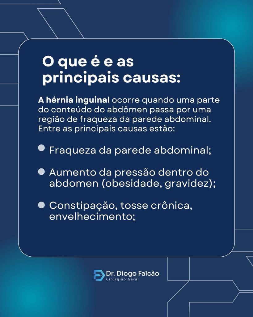 tudo o que você precisa saber sobre as hernias na virilha