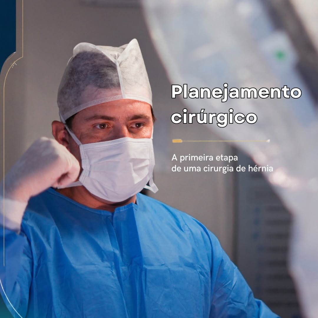 planejamento cirurgico na hernia da parede abdominal